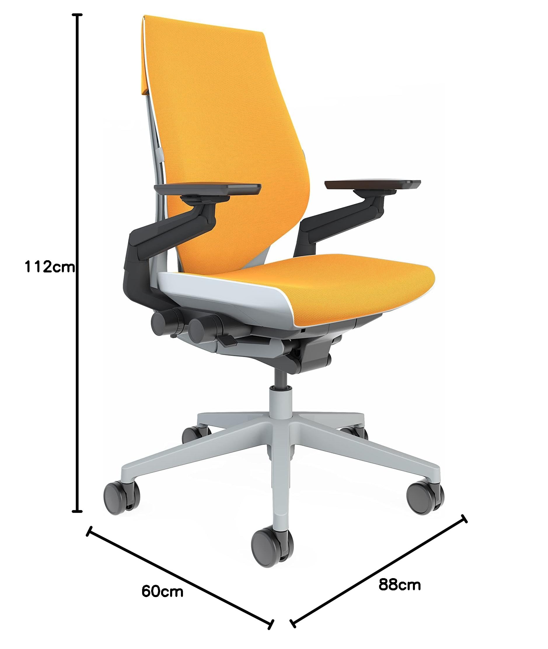 Amazon.co.jp: スチールケース(Steelcase) Gesture ジェスチャー